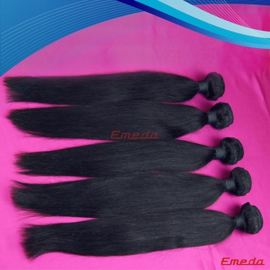 Unprocessed 5A+ Remy Lush Hair Extensions Human Brazilian silky straight Hair Extensions